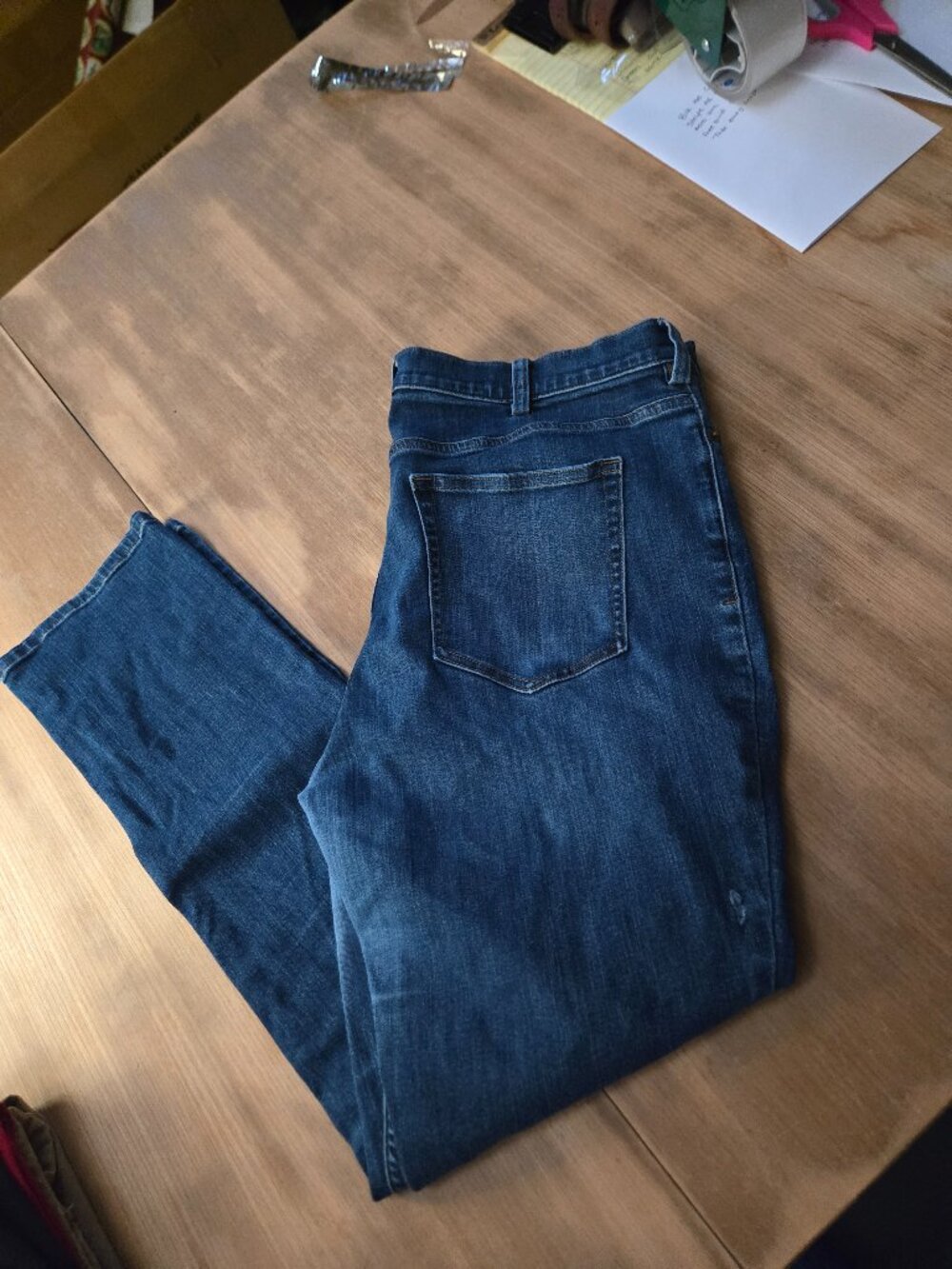 Duluth Trading Jeans